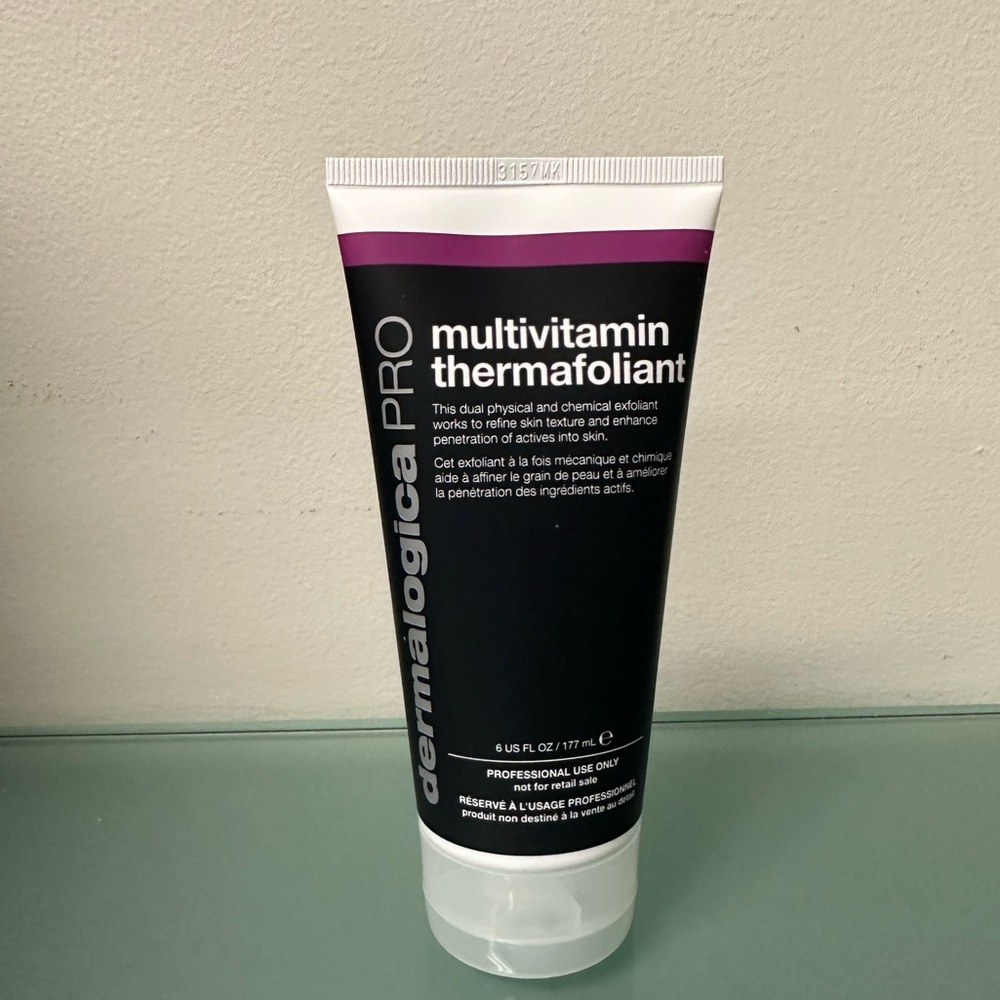 Dermalogica Pro Multivitamin Thermafoliant 6 oz